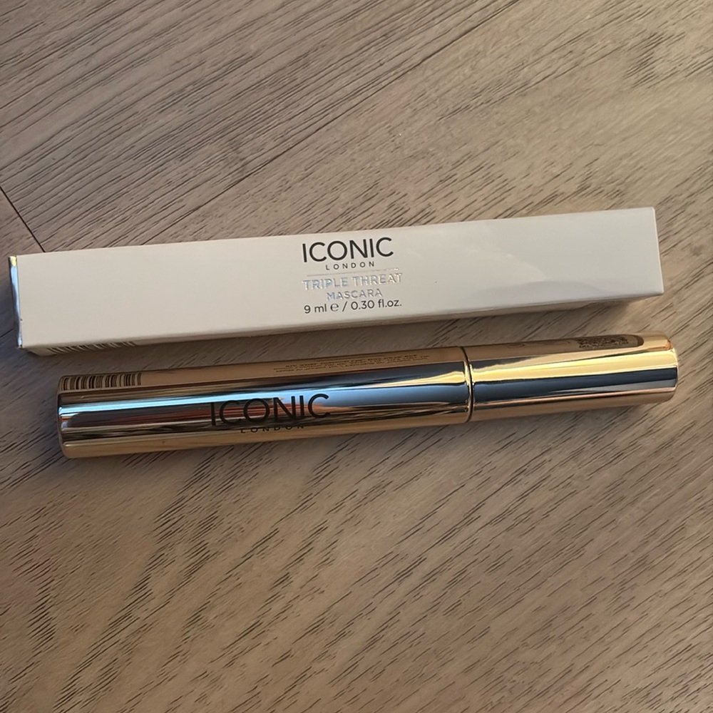 Triple threat mascara